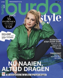 Burda Style Februari 2023