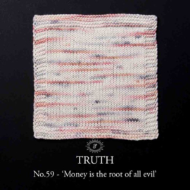 Simy's Truth DK 1x100g - 59 Money is the root of all evil