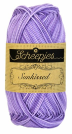 Scheepjes Sunkissed 10 Lavender Ice