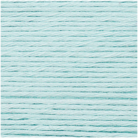 Rico Creative Cotton Aran 32 Lightblue