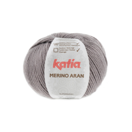 Katia Merino Aran 92 - Steengrijs