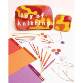 KNITPRO LIMITED EDITION SET JOY OF KNITTING