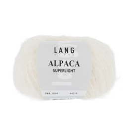 Lang Yarns Alpaca Superlight 0094