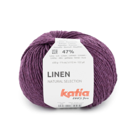 Katia Linen 39 - Violet