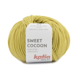 Katia Sweet Cocoon 81 - Geel