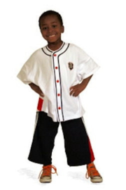 Patroon ABACADABRA Oversized baseball shirt(053)