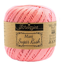 Scheepjes Maxi Sugar Rush 409 Soft Rosa