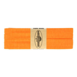 Oaki Doki Tricot de luxe jersey biaisband 20mm 952