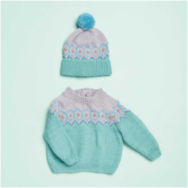 Rico Baby B Dream Uni DK 022 Aqua