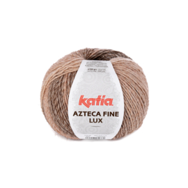Katia Azteca Fine Lux 402 - Beige-Bruin