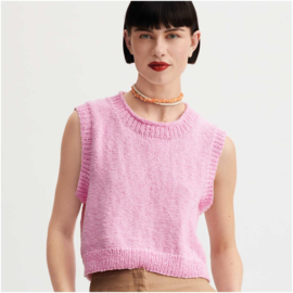 Rico Design Essentials Super Cotton dk pink