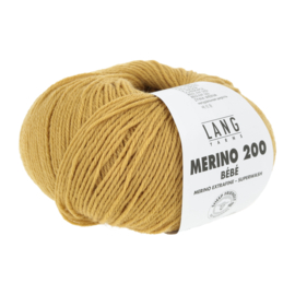 LANG YARNS  MERINO 200 BEBE | 71.0350