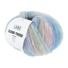 Lang Yarns Cloud Tweed 0010