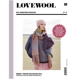 Rico Design Lovewool Nr.7 handbreimagazine herfst-winter