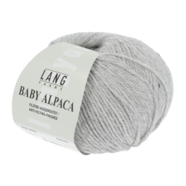 Lang Yarns Baby Alpaca  | 719.0003