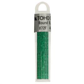 Toho glaskralen rond 8-0-6 x 4G kl 0072f