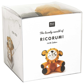 Ricorumi Puppies Tijger