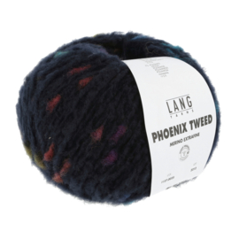 Lang Yarns Phoenix tweed 0025