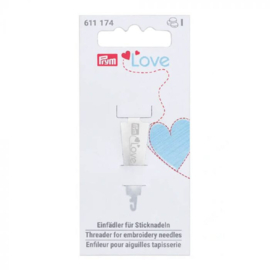 PRYM LOVE DRAADDOORSTEKER VOOR BORDUURNAALDEN