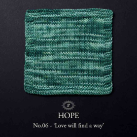 Simy's Hope DK 1x100g - 06 Love will find a way