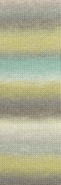 Lang Yarns Mille Colori socks & lace luxe 859.0222