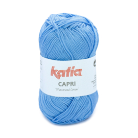 Katia Capri 82196 - Licht hemelsblauw