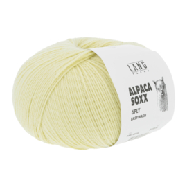 Lang Yarns Alpaca Soxx 6 draads 0016