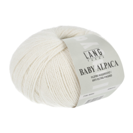 Lang Yarns Baby Alpaca  | 719.0094
