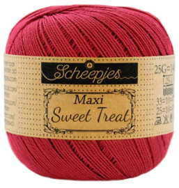 Scheepjes Maxi Sweet Treat 192 Scarlet