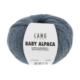 Lang Yarns Bay Alpaca  | 719.0233