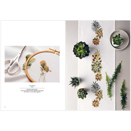 Rico Design Botanica borduurboekje 155