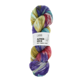 ALPACA SOXX 4-FACH/4-PLY HANDGEVERFD | 1132.0004