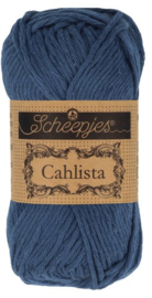 Scheepjes Cahlista 164 Light Navy