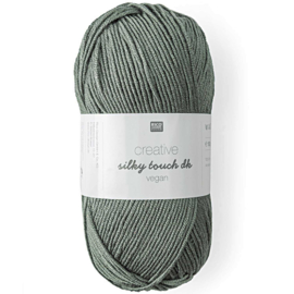 Rico Design Creative Silky Touch dk Olive green