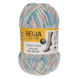 REGIA Cotton Color Around The World 02415 | cuba color