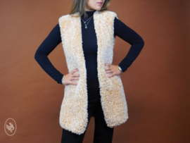 Durable Furry Vest