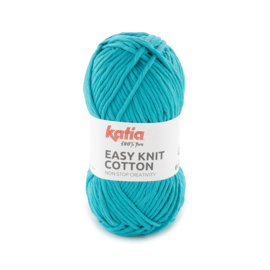 Katia Easy knit cotton  28 - Turquoise