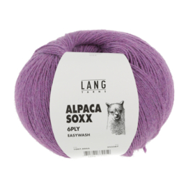 Lang Yarns Alpaca Soxx 6 draads 0066