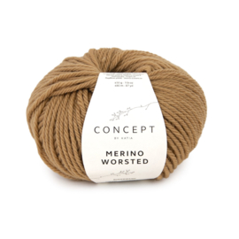 Katia Concept Merino Worsted 11 - Camel
