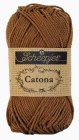 Scheepjes Catona  157 Root Beer