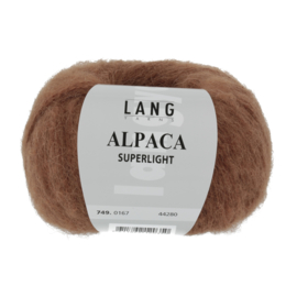Lang Yarns Alpaca Superlight 0167