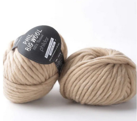 Phildar Big Wool Chamois