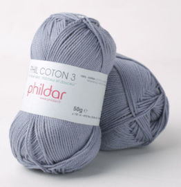 Phildar coton 3 Jeans