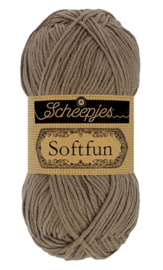 Scheepjes Softfun 2631 Cedar