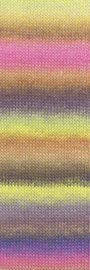 Lang Yarns Mille Colori socks & lace luxe 859.0220