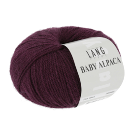 Lang Yarns Baby Alpaca  | 719.0065