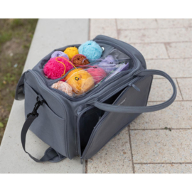 Durable 020.5000 Brei- en haaktas 38x25x26cm