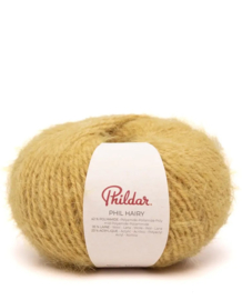 Phildar Hairy Jaune D´or