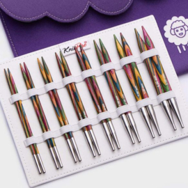 KNITPRO SYMFONIE VERWISSELBARE NAALDENSET DELUXE