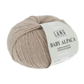 Lang Yarns Baby Alpaca  | 719.0026